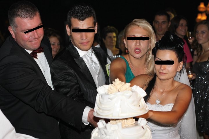 Alina si Victor au divortat dupa doi ani de mariaj