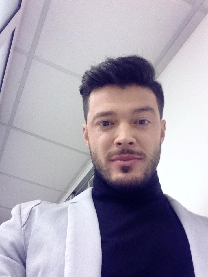 Victor a ramas din nou fara postul de prezentator TV