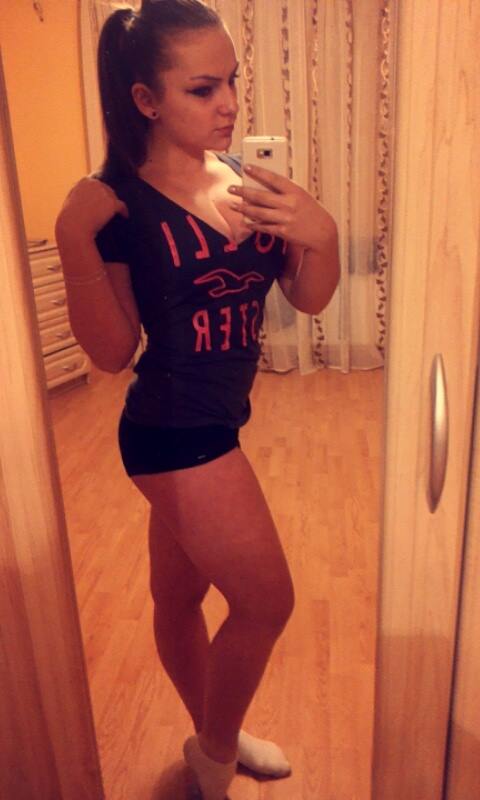 Asa arata Crina acum