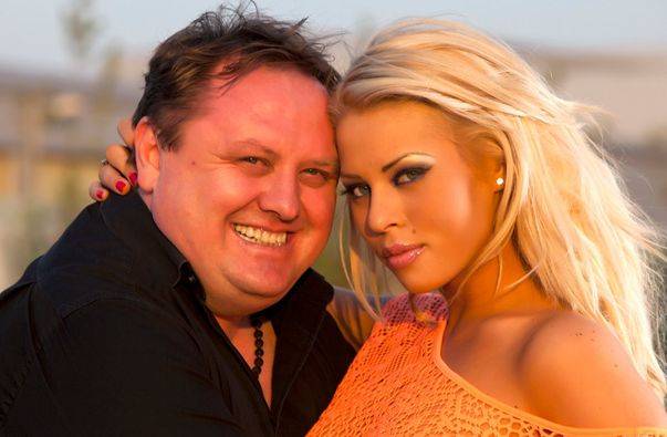 Roxana Nemes si Radu Groza vor face Sarbatorile impreuna