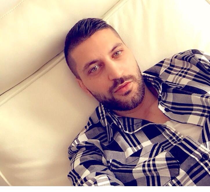 El este barbatul care i-a starnit gelozia lui Victor Slav