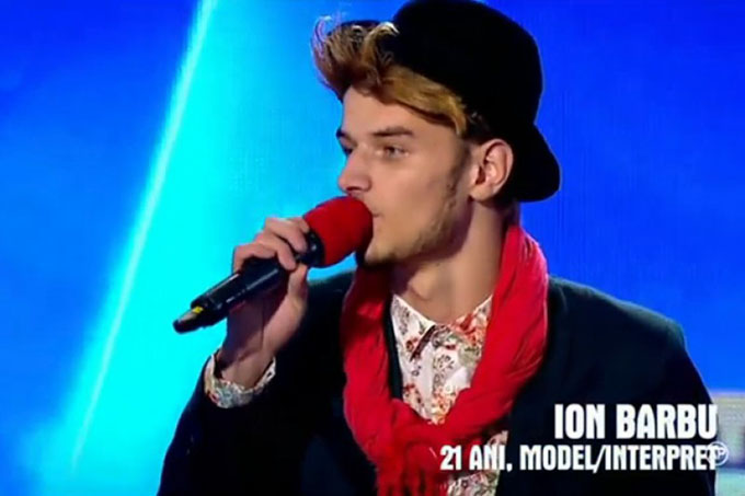 Ion Barbu