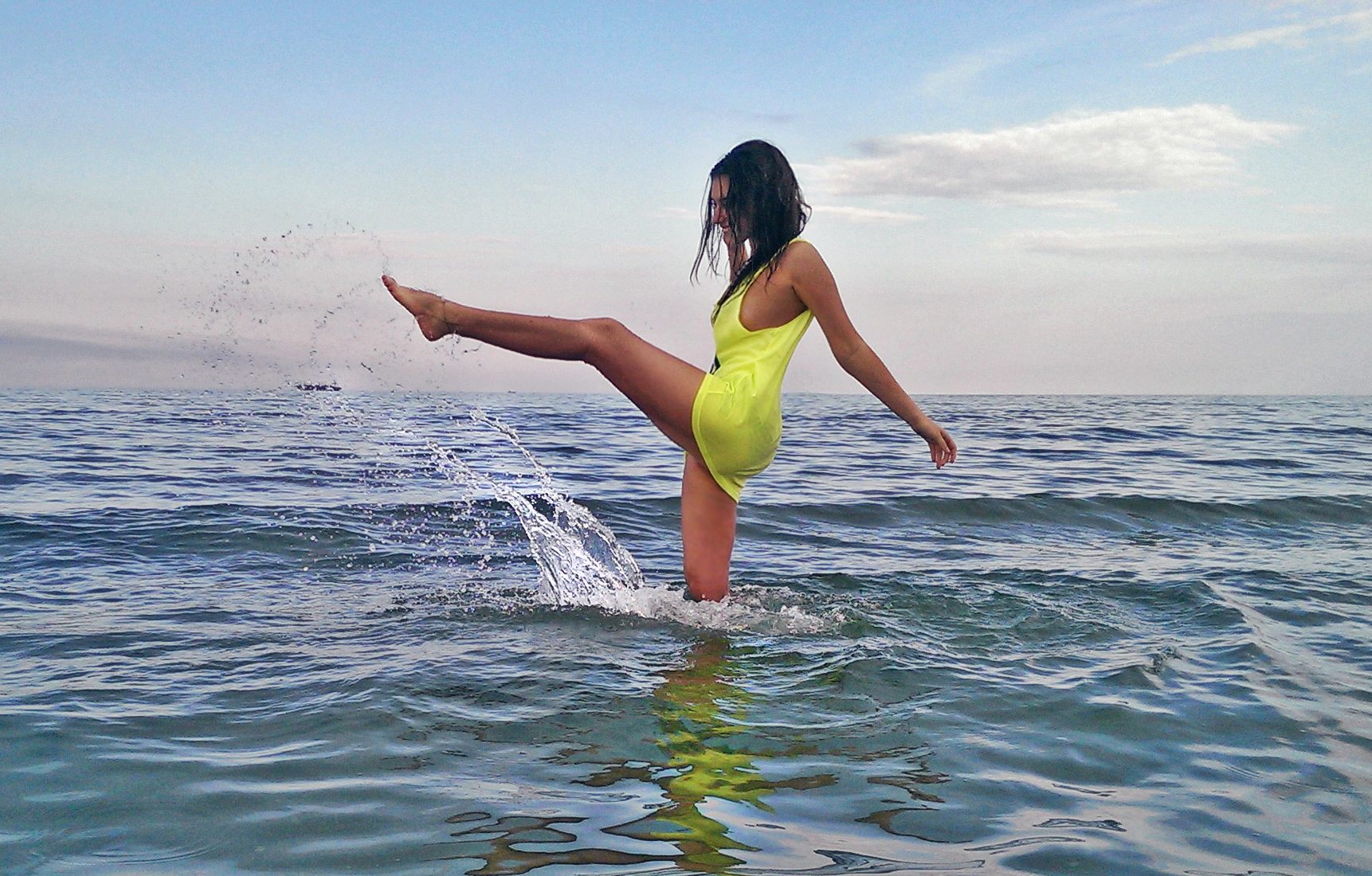 Kaira are un trup de invidiat