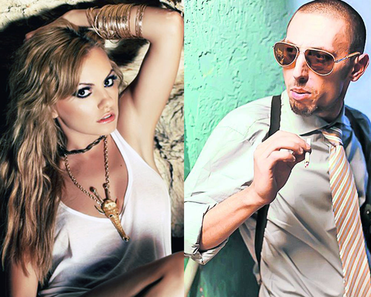 Alexandra Stan si Marcel Prodan si-au despartit drumurile in vara anului 2013