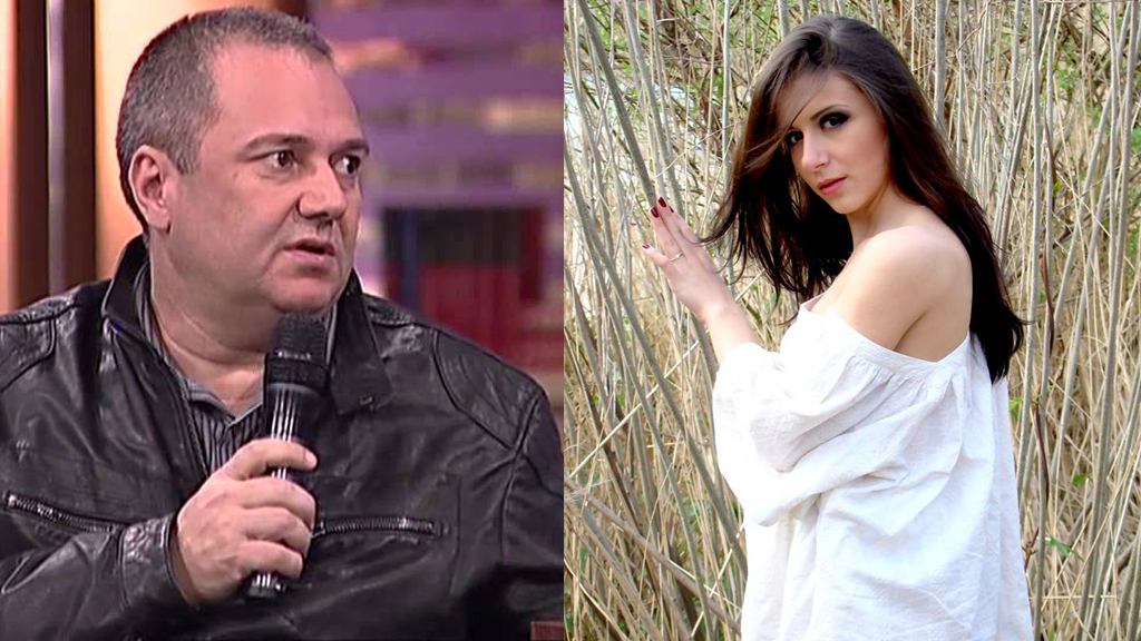 Betty si Radu Baron s-au certat in urma cu mai bine de sase-sapte ani