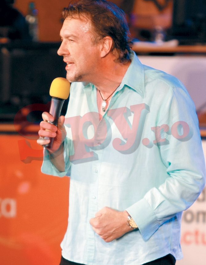 Gabriel Cotabita isi pastreaza titlul de regele transpiratiei