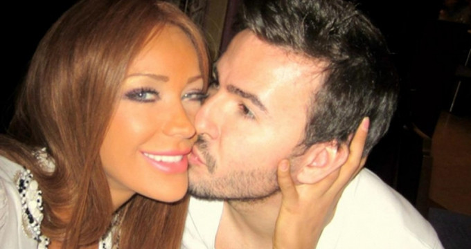 Bianca Dragusanu si Adrian Cristea