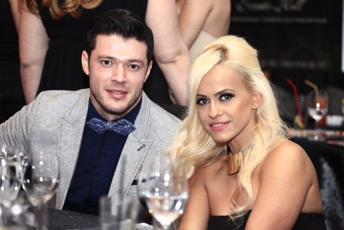 Anda Si Victor s-au despartit in urma cu doi ani