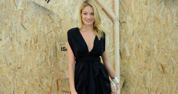 Valentina Pelinel foto: Facebook