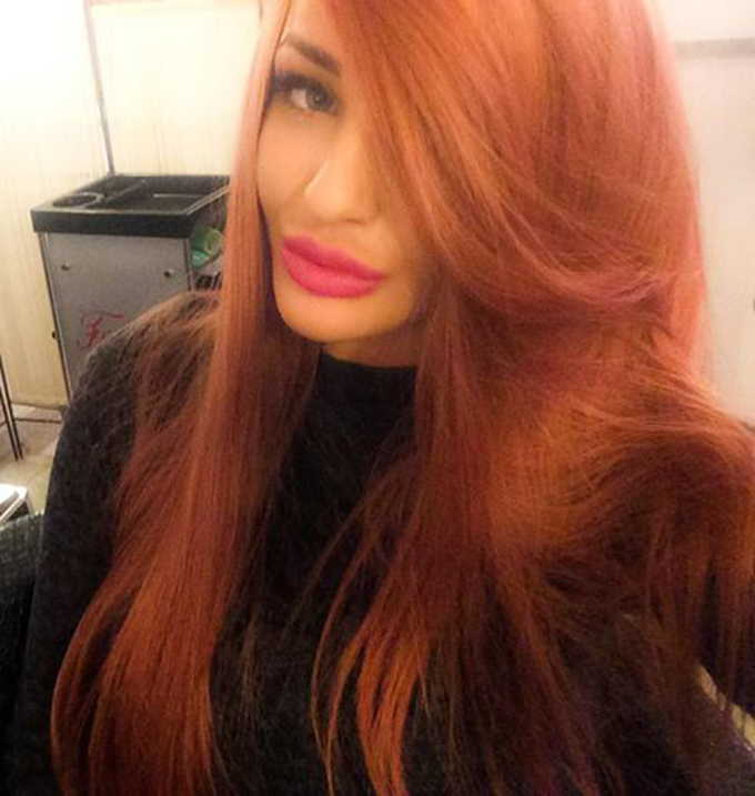 Denisa Botcari spune ca este foarte credincioasa