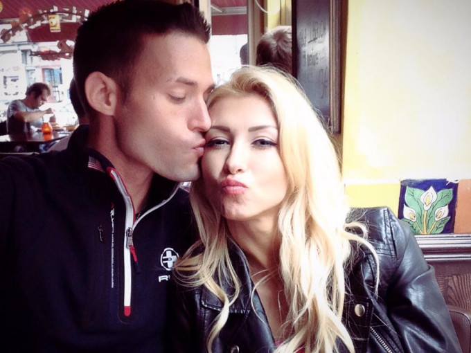 Andreea si Michael sunt impreuna din luna mai