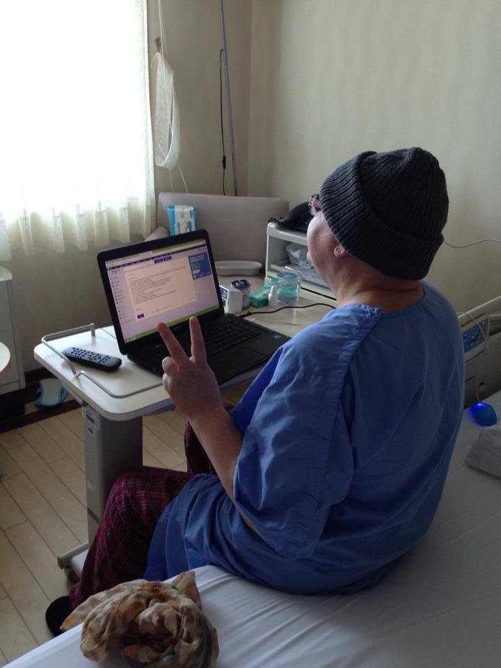 Mama Lorei a fost operata recent, in Turcia