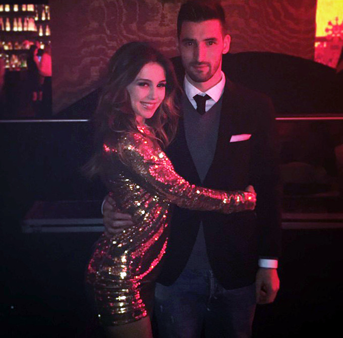 Teodora i-a dat papucii lui Andrei, tanarul care s-a iubit si cu fiica lui Mircea Geoana