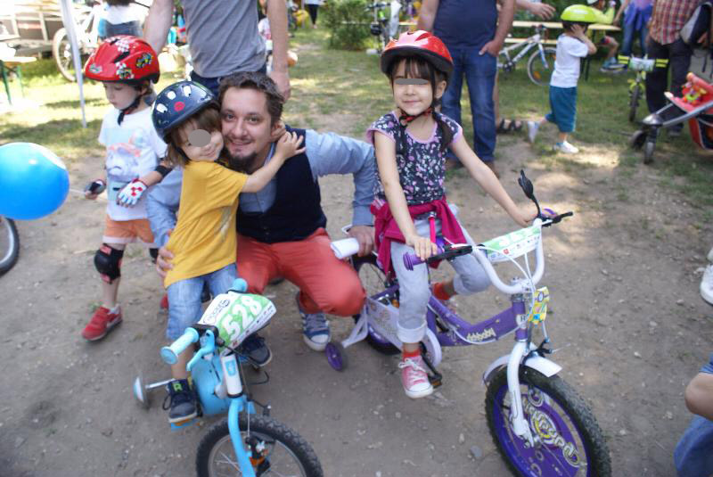 Ce mari au crescut copiii actorului