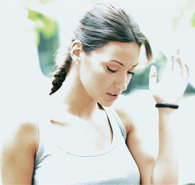 In paralel cu actoria, Raluca si-a urmat cariera in modeling