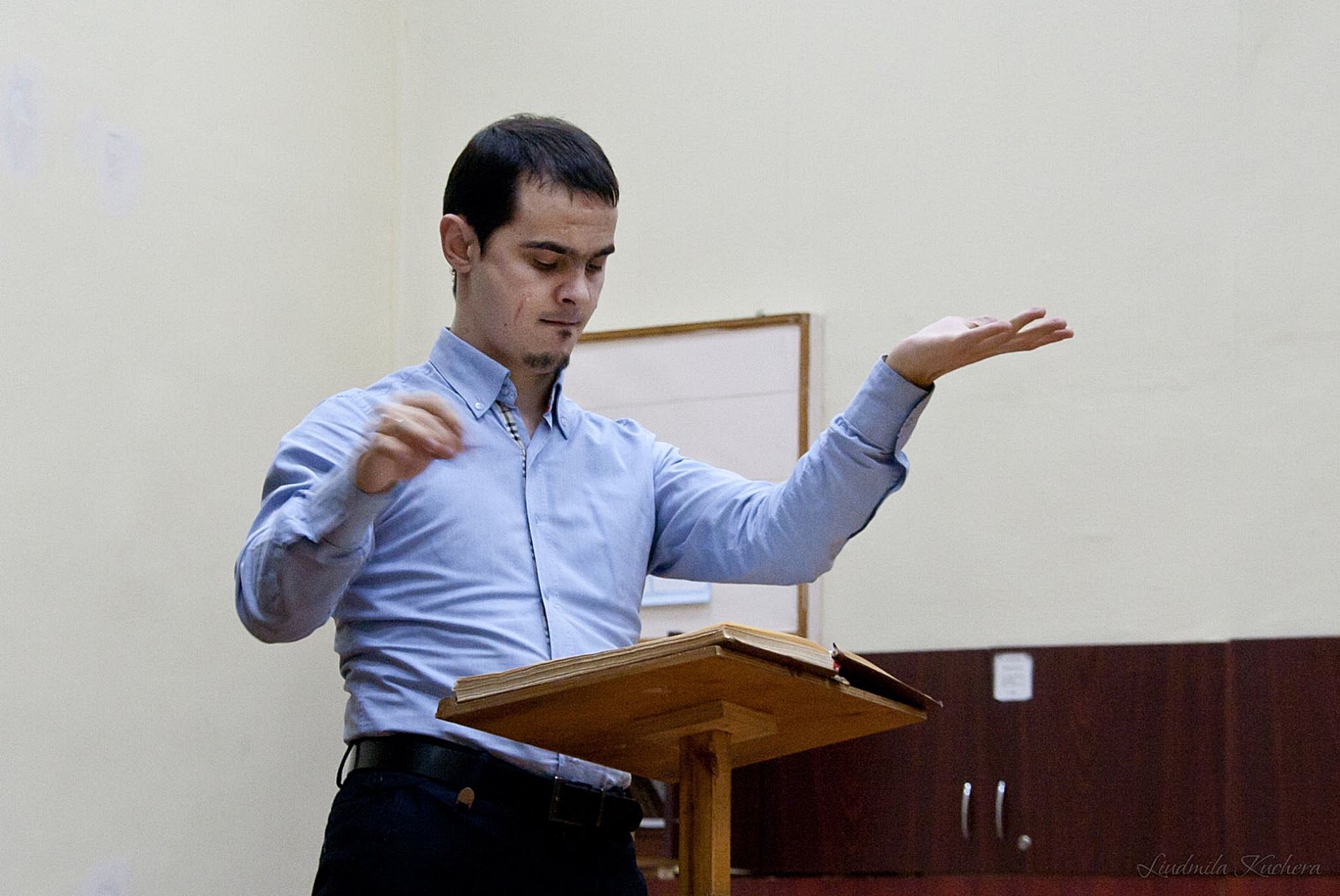 Ion Bratescu - fondatorul Brio Sonores