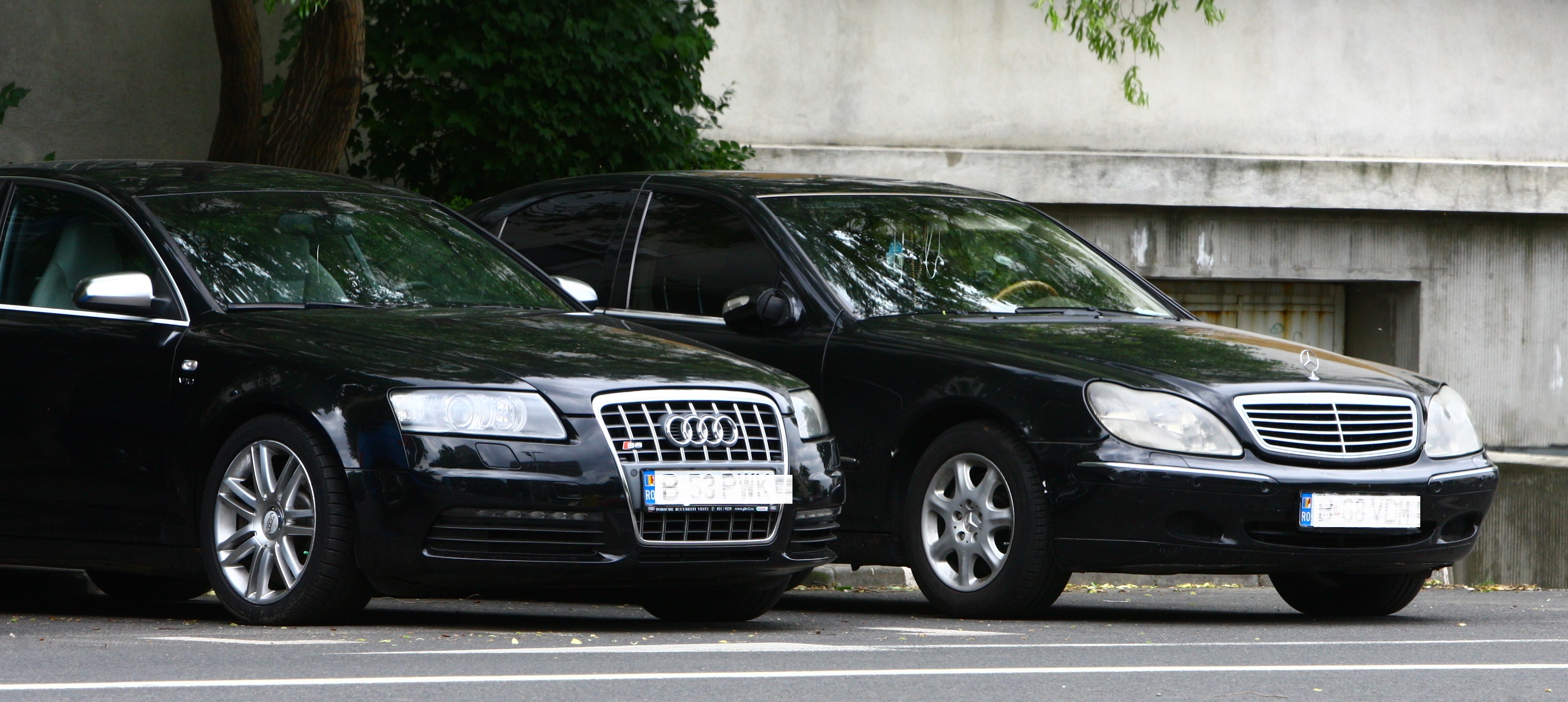 Fratele primarului a parcat masina langa cea a lui Charlotte