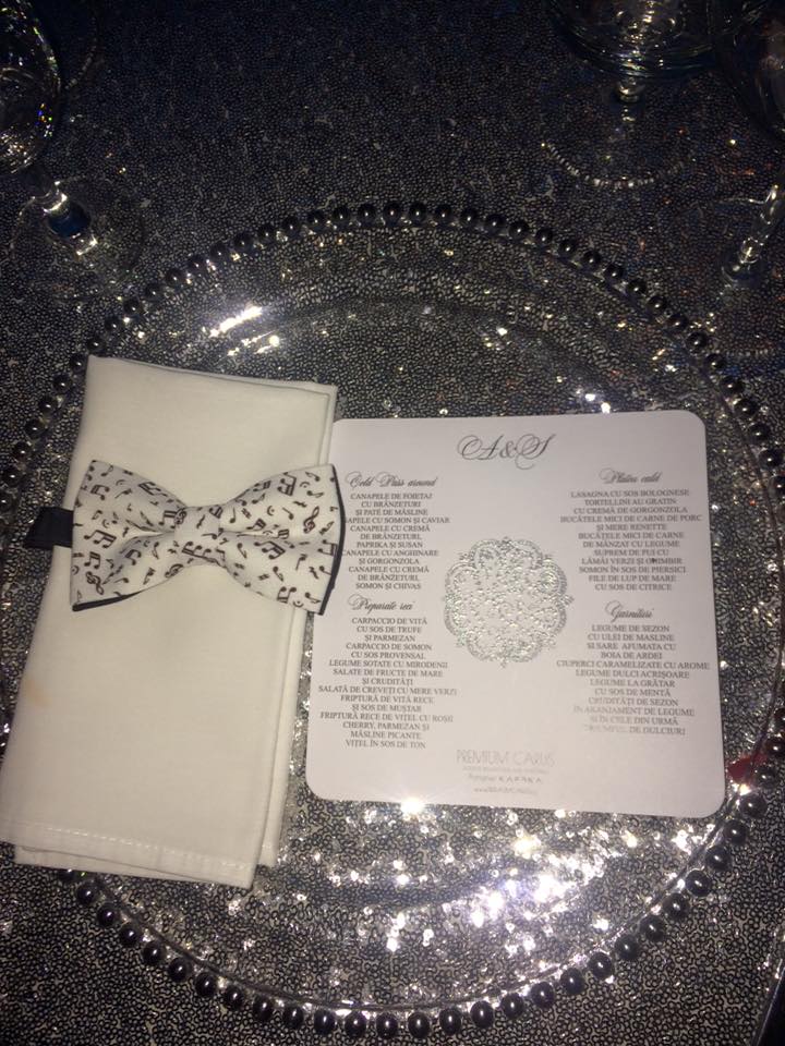 Petrecerea de nunta a Andei Adam