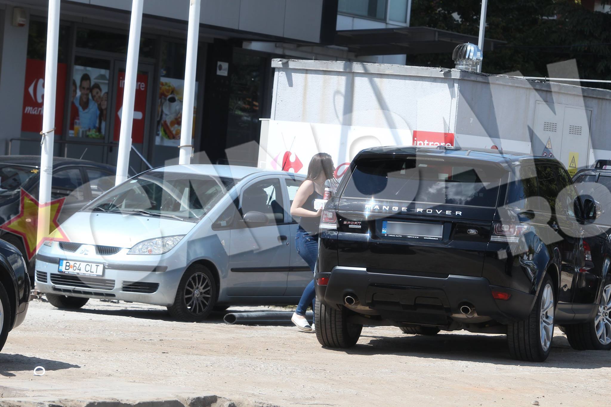 Teodora s-a ingrasat vizibil