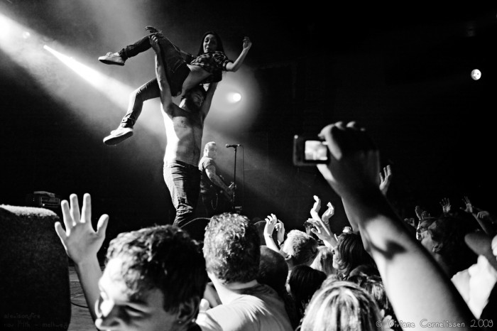 Stefan Jr, alaturi de colegii lui