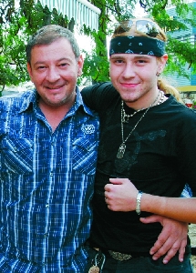 El este Alexandru, fiul secret al lui Bodo