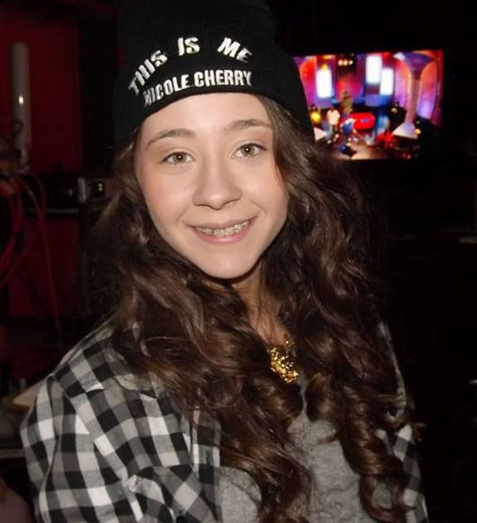 nicole cherry