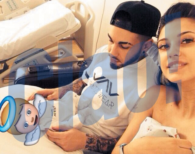 De cand a nascut Antonia, Alex este in culmea fericirii