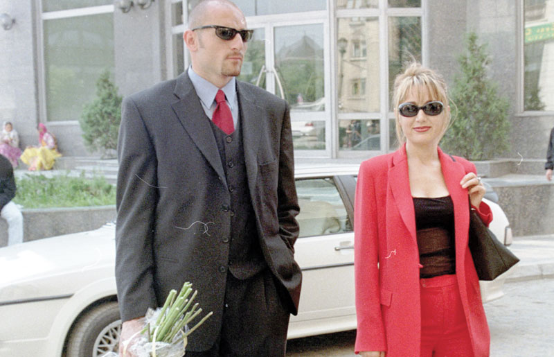 Bogdan si Dana Stelea au fost casatoriti timp de opt ani