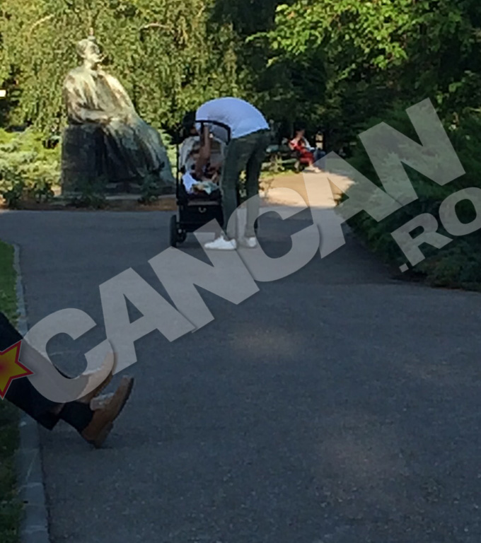 Chirila este un tata model