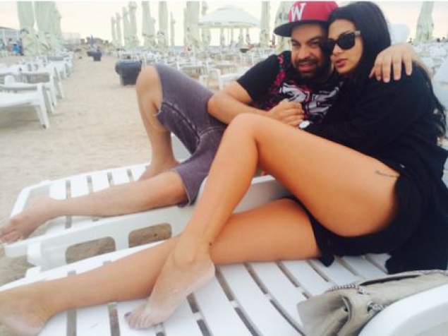 Florin Salam se gandeste serios sa faca nunta cu Roxana in Las Vegas