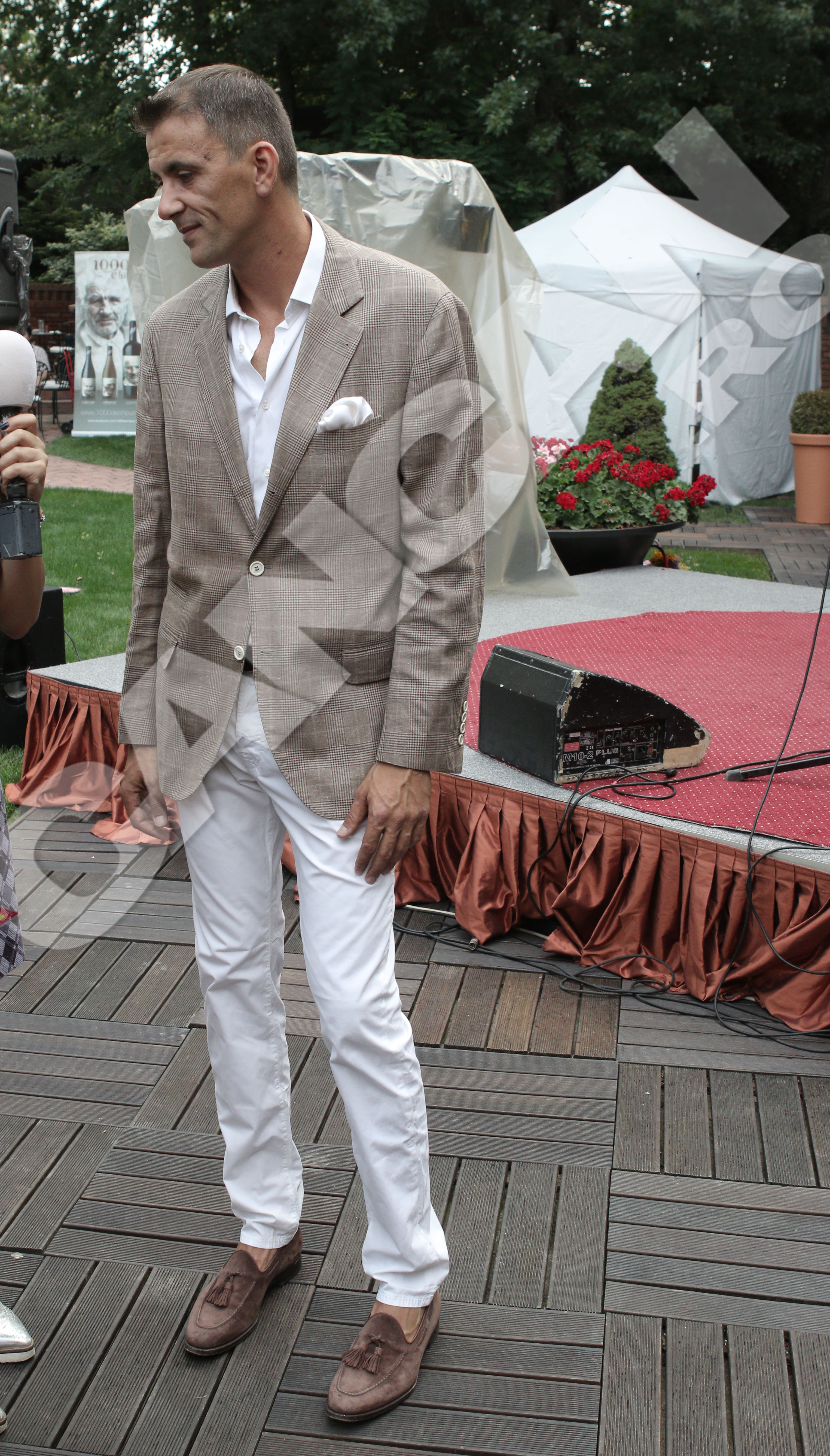 Cosmin a slabit enorm