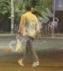 Mai apoi, medicul stomatolog s-a oprit la un magazin din apropierea terasei in care a petrecut alaturi de prietenii sai