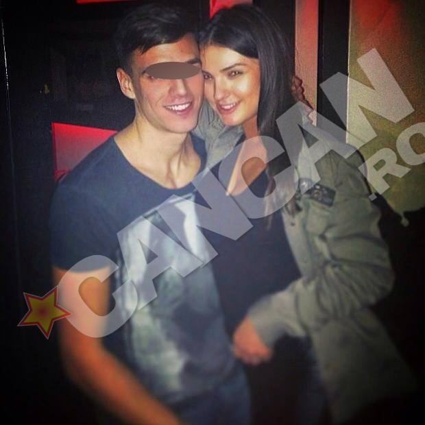 Cei doi au fost vazuti intr-un club