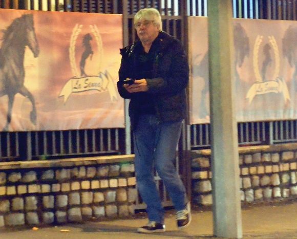 Asa arata in urma cu un an Gheorghe Visu