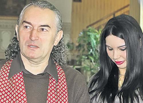 Miron Cozma si Marinela Nitu au implinit acum cateva zile 15 ani de cand s-au intalnit prima data