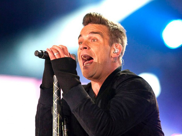 Robbie williams