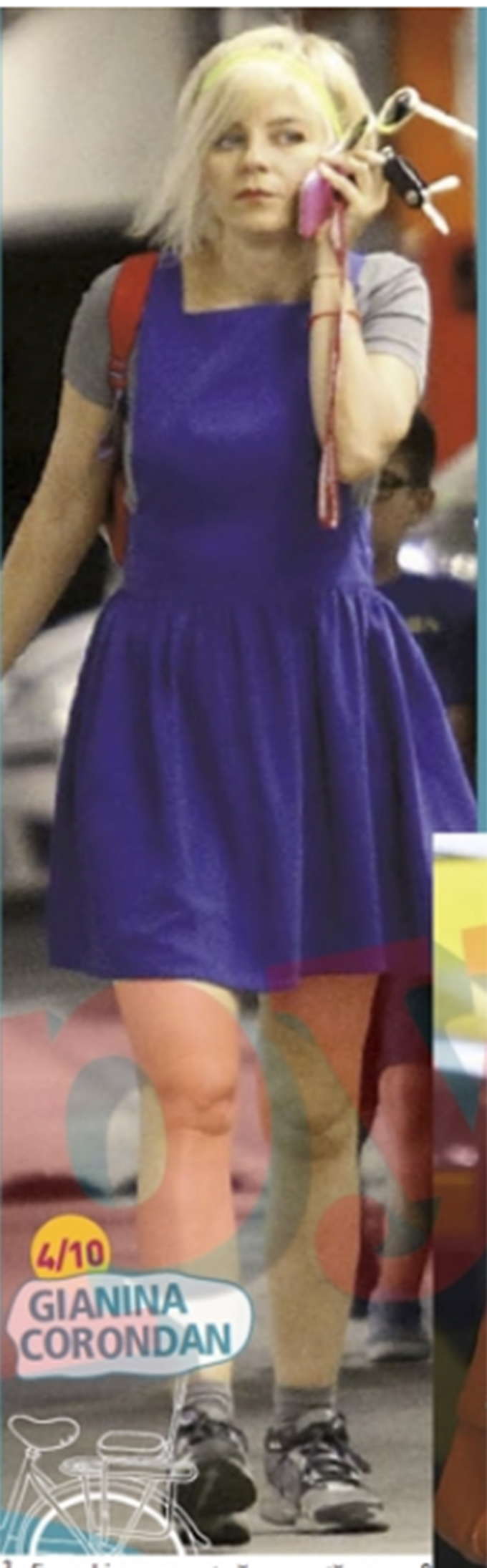Gianina Corondan