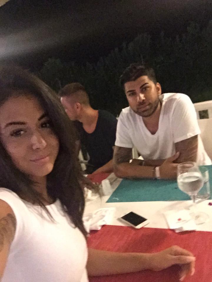 Ea este femeia care i-a pus capac cumnatului lui Pepe