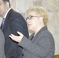 Ea este judecatoarea care a considerat ca cei sapte violatori nu prezinta pericol social