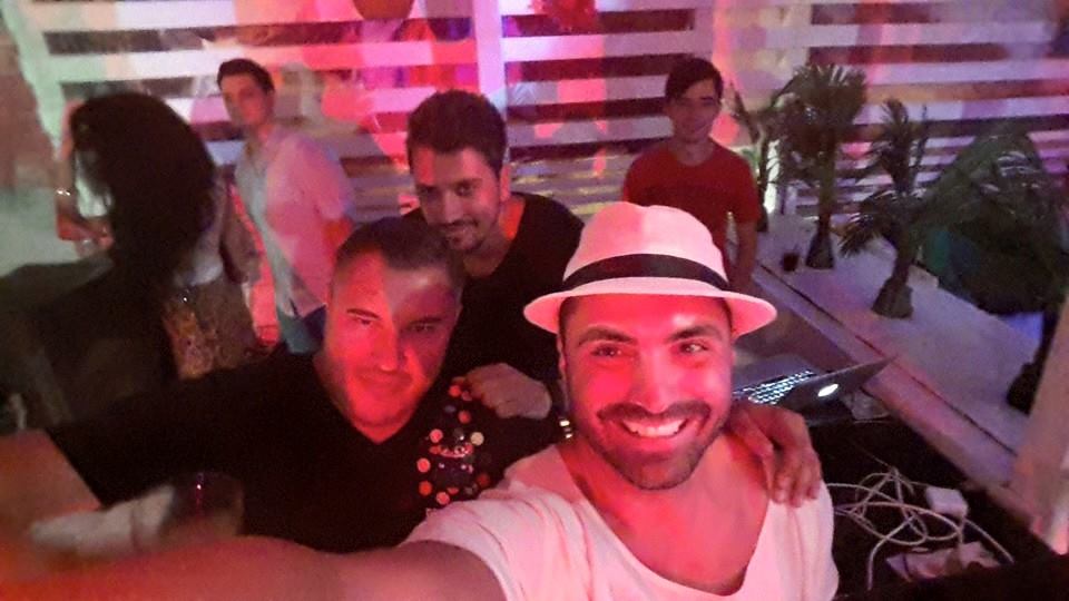 Joi noapte, Pepe s-a distrat intr-un club de pe litoral