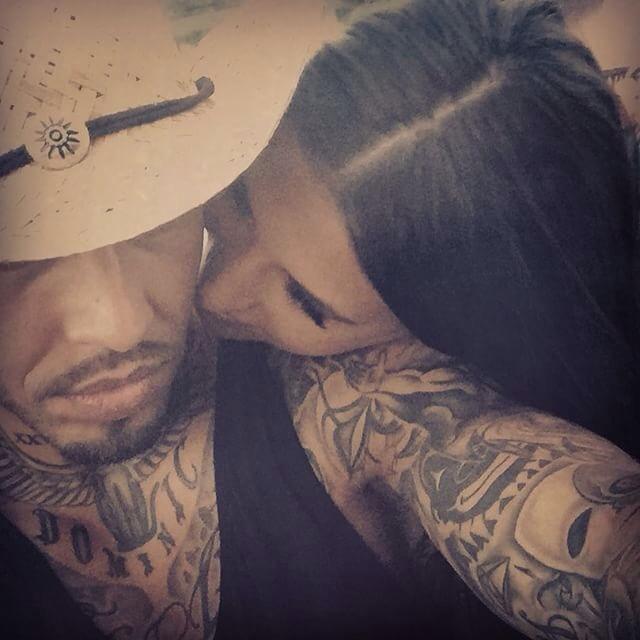 Antonia si Velea nu ezita sa isi arate dragostea pe retelele de socializare