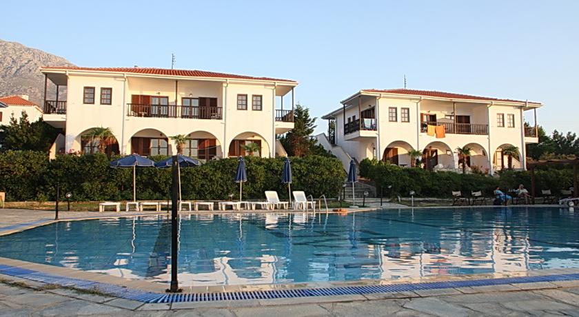 In acest resport sunt cazati cei doi iubiti