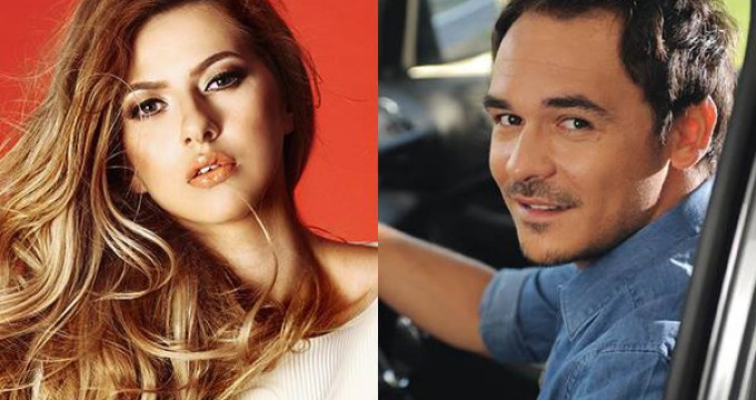 Razvan Simion si Lidia Buble