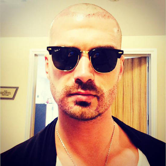 Vladau si-a facut implant de par