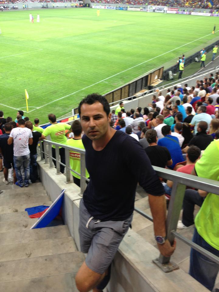 Catalin este insurat de zece ani si are o casnicie fericita