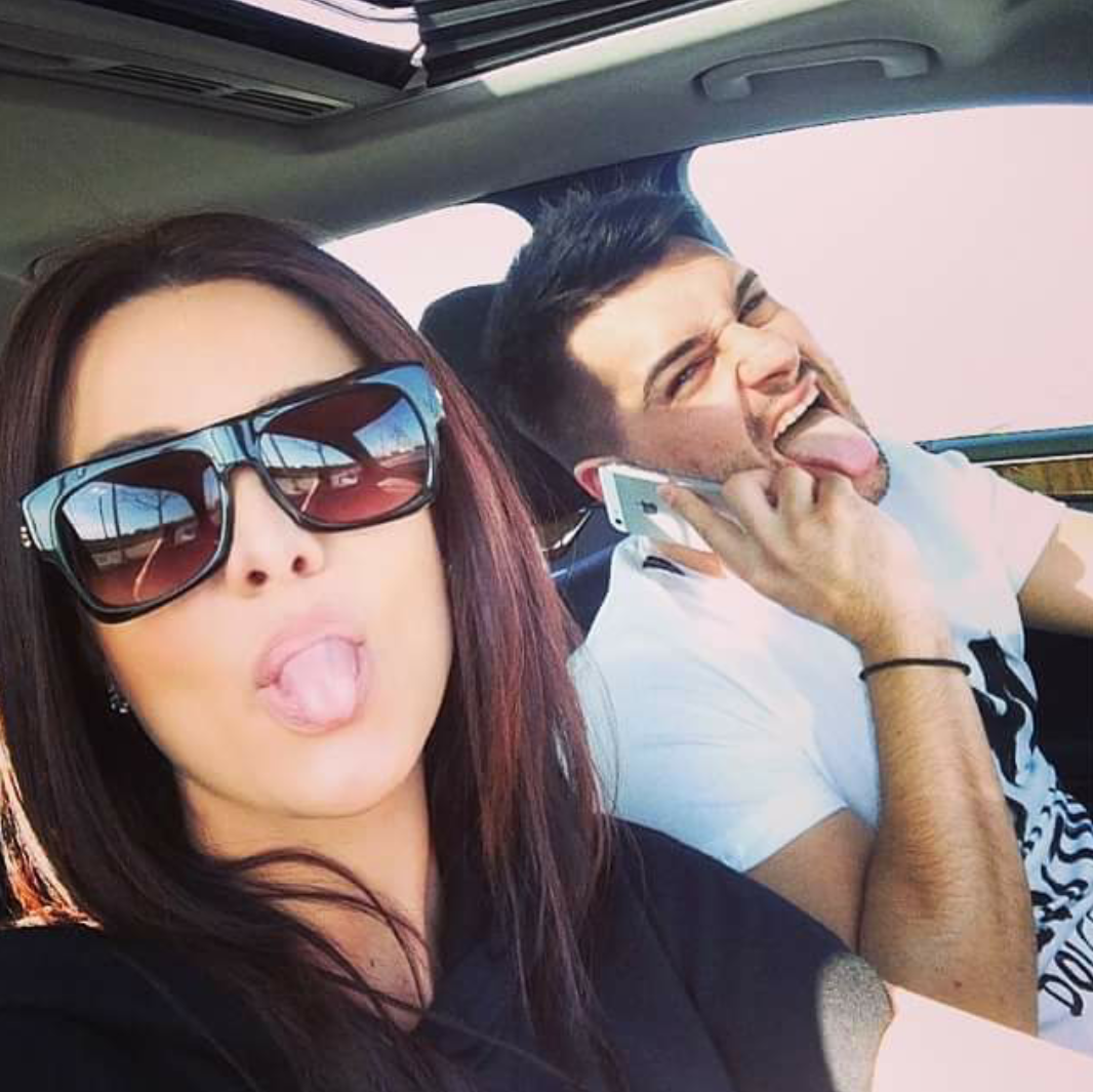 Ruxandra si Alin au fost impreuna o buna perioada de timp