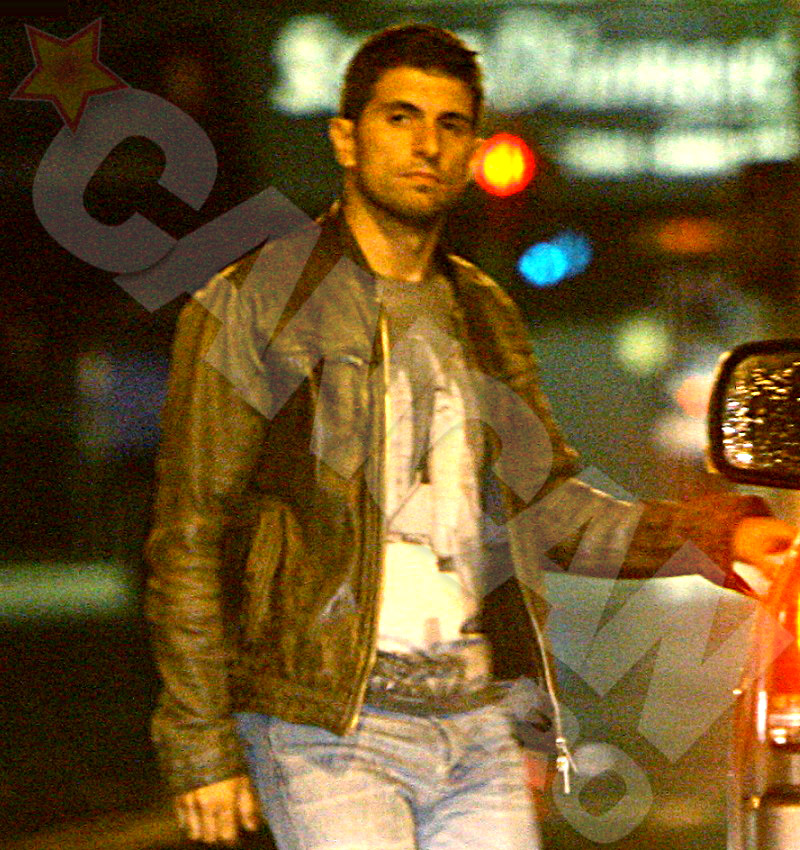 Semnele oboselii au aparut si pe chipul lui Cosminc