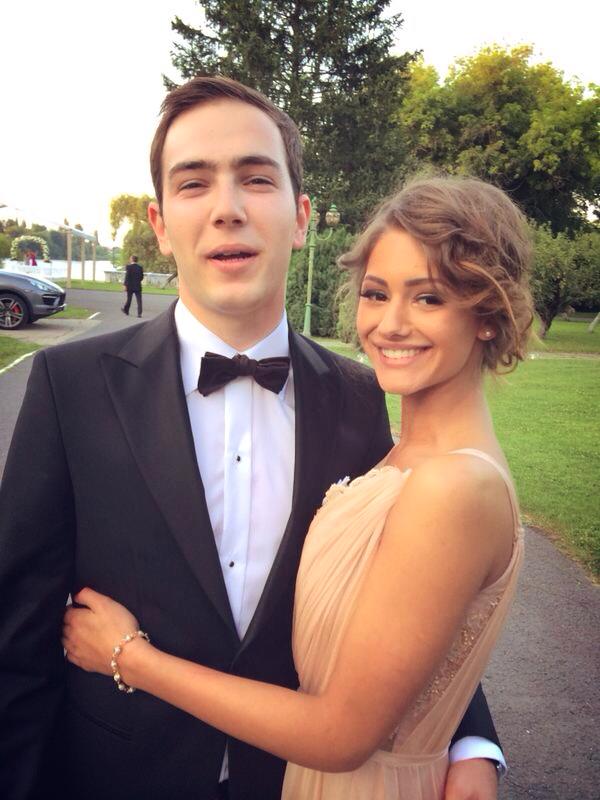 Radu Timis Jr si Giulia sunt impreuna de cativa ani si au planuri de casatorie