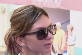 poza cross simona halep