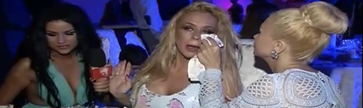 Anda Adam, Lora si Daniela Crudu prezente la petrecere